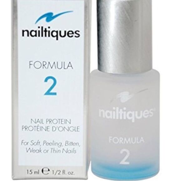 Nailtiques Formula 2 Nail Protein - Picture 1 of 1